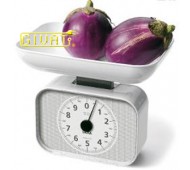 Bilancia pesa alimenti analogica